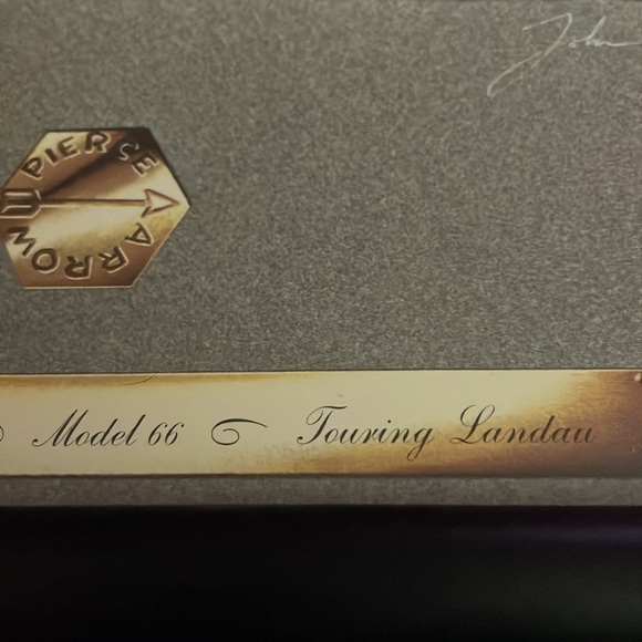 1911 Pierce-Arrow - Picture 9 of 15